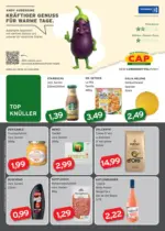 CAP-Markt Angebote f&uuml;r Schn&auml;ppchenj&auml;ger - bis 13.06.2026