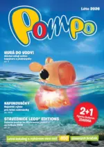 Pompo Katalog Pompo L&eacute;to 2026 &ndash; do 31.08.2026