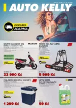 Auto Kelly Auto Kelly let&aacute;k &ndash; do 29.06.2026