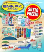 Supermercati Emark Sottoprezzo - al 28.06.2026