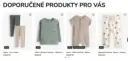 DOPORUČEN&Eacute; PRODUKTY PRO V&Aacute;S