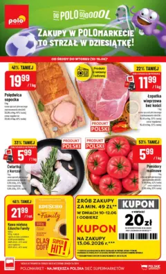 Pogląd oferty "POLOmarket gazetka" - ważna od 10.06.2026