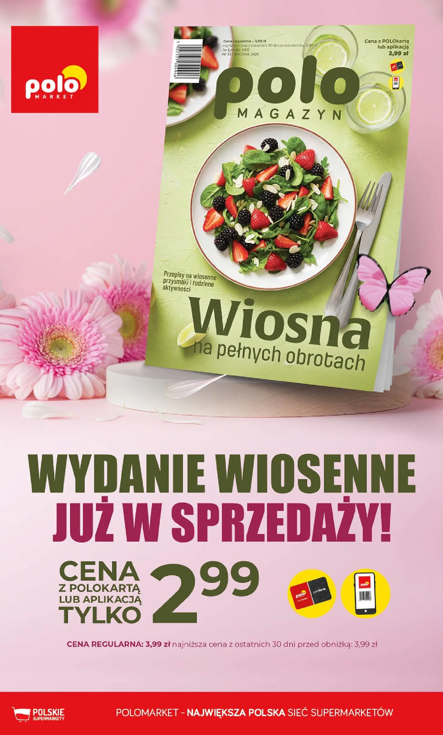 Nowa POLOmarket gazetka od jutra 10.06.2026 | Strona: 68