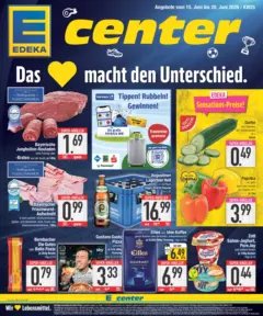 E center Prospekt Bad Reichenhall ab 14.06.2026 gültig
