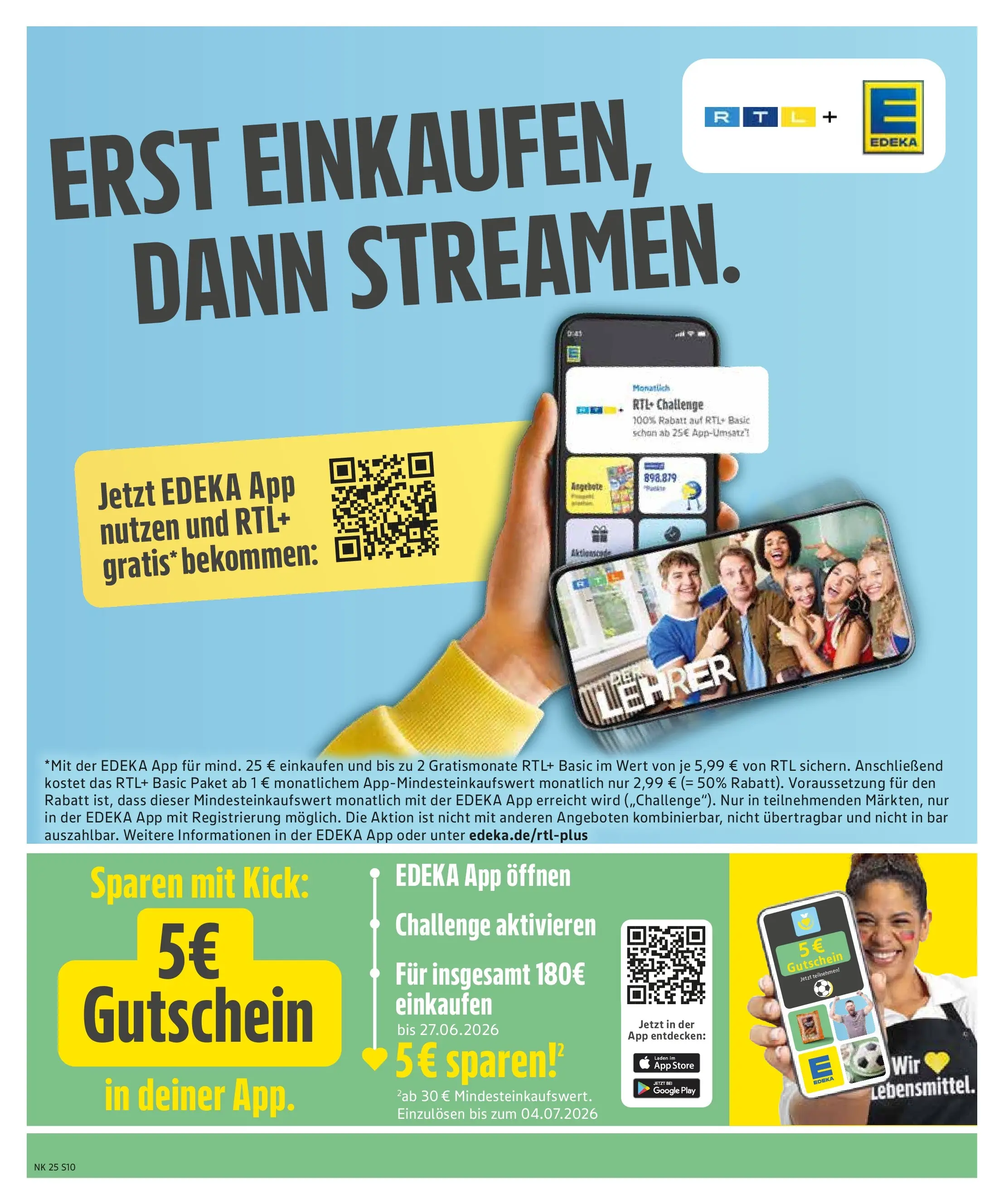 Edeka prospekt Murnau (ab 14.06.2026) » Angebote Online | Seite: 12