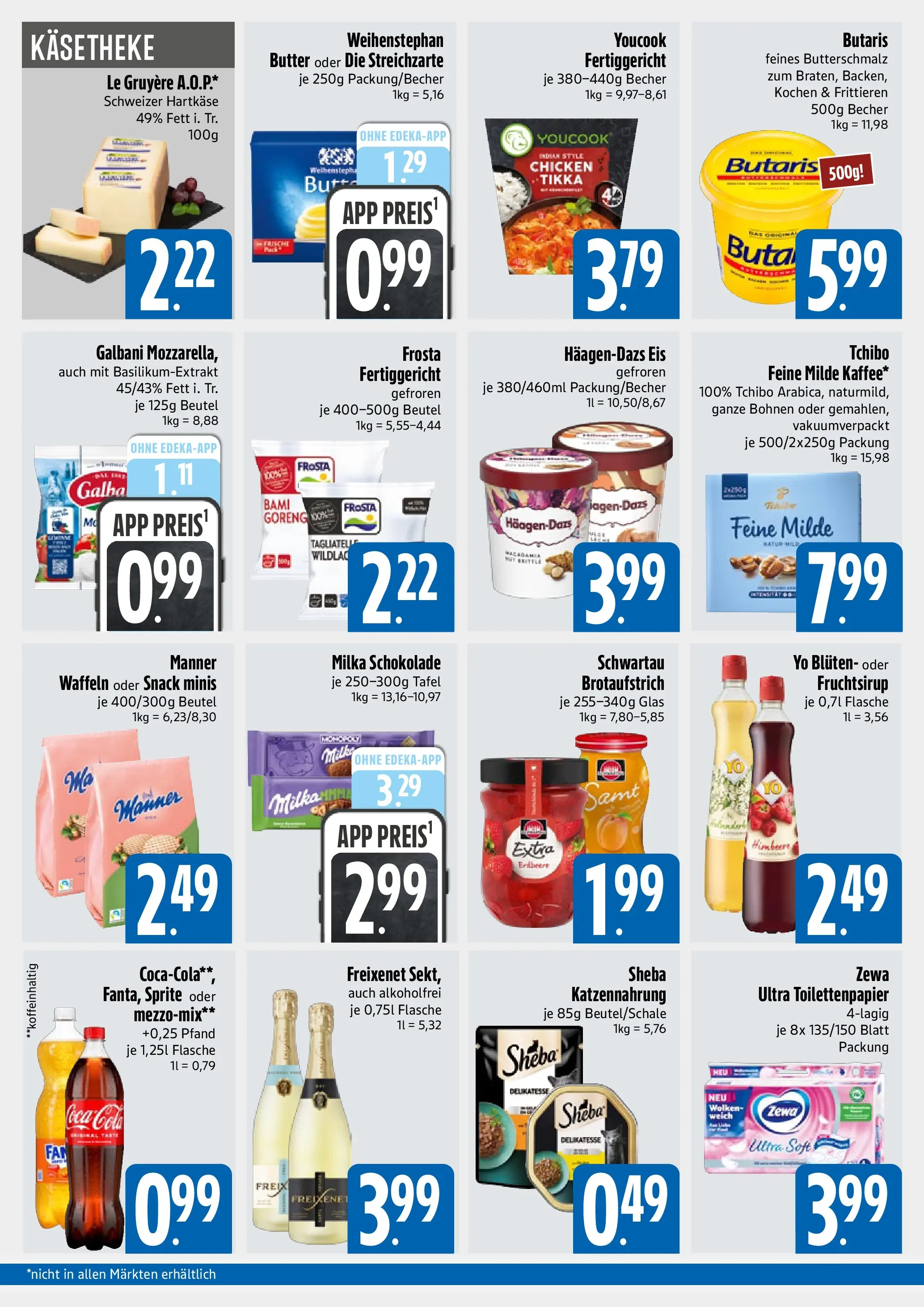 Angebote - E xpress: Wochenangebote (ab 14.06.2026) zum Blättern | Seite: 2 | Produkte: Coca cola, Sprite, Frosta, Eis