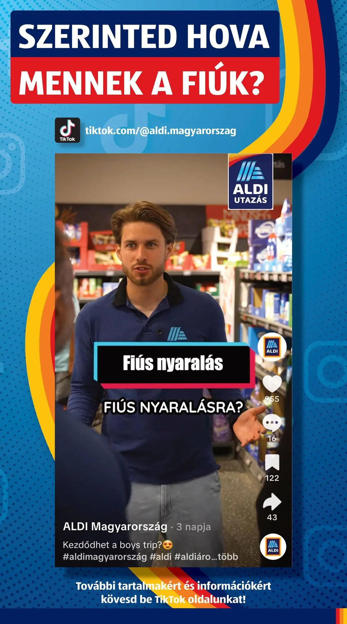 Aldi aktuális akciós újság - 2026.06.11.-tól⏳Szórólap | Oldal: 5 | Termékek: Tök Aldi aktuális akciós újság - 2026.06.11. -tól/töl > akció, lapozható szórólap 🛍️ | Oldal: 5 | Termékek: Tök