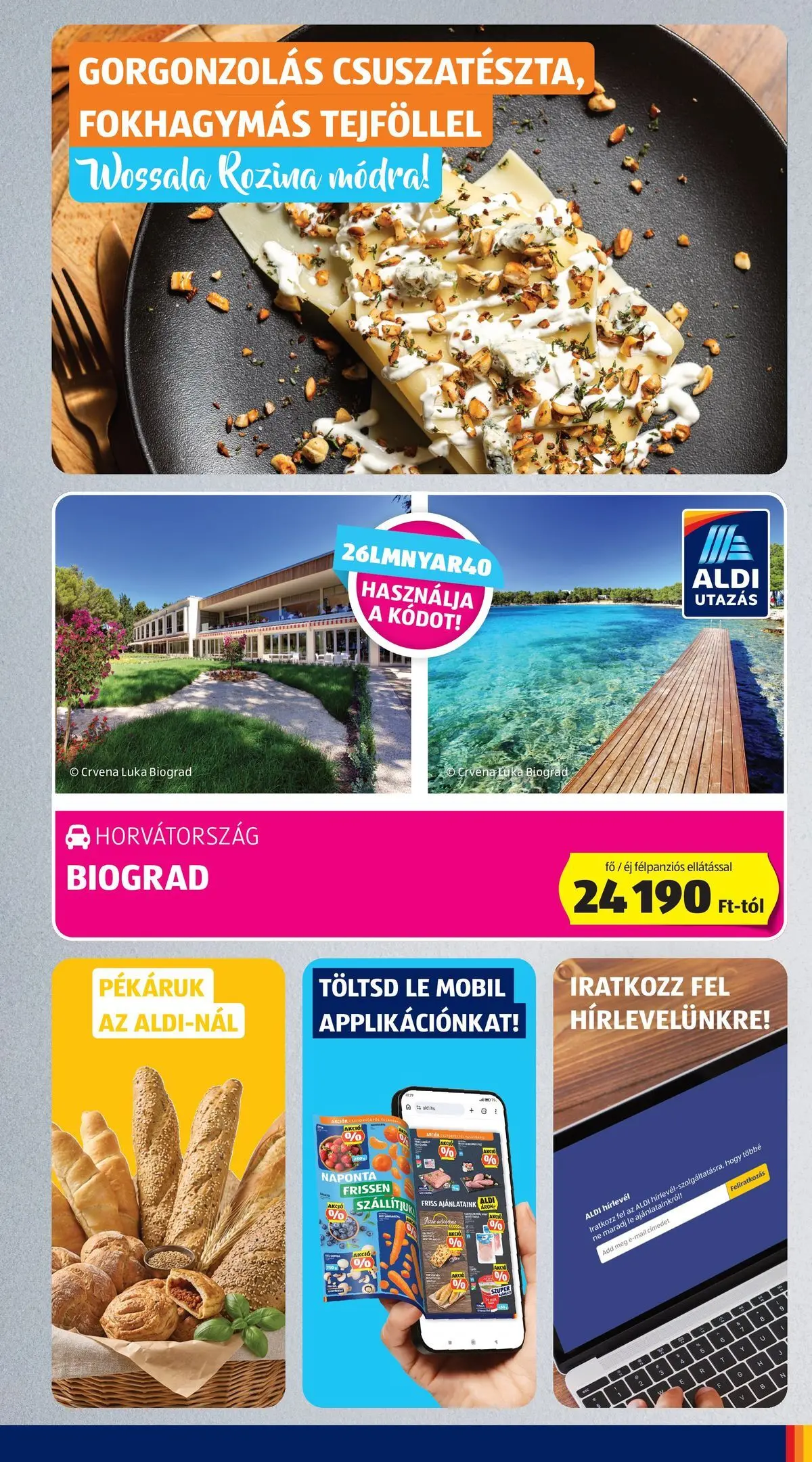 Aldi aktuális akciós újság - 2026.06.11.-tól⏳Szórólap | Oldal: 7 Aldi aktuális akciós újság - 2026.06.11. -tól/töl > akció, lapozható szórólap 🛍️ | Oldal: 7
