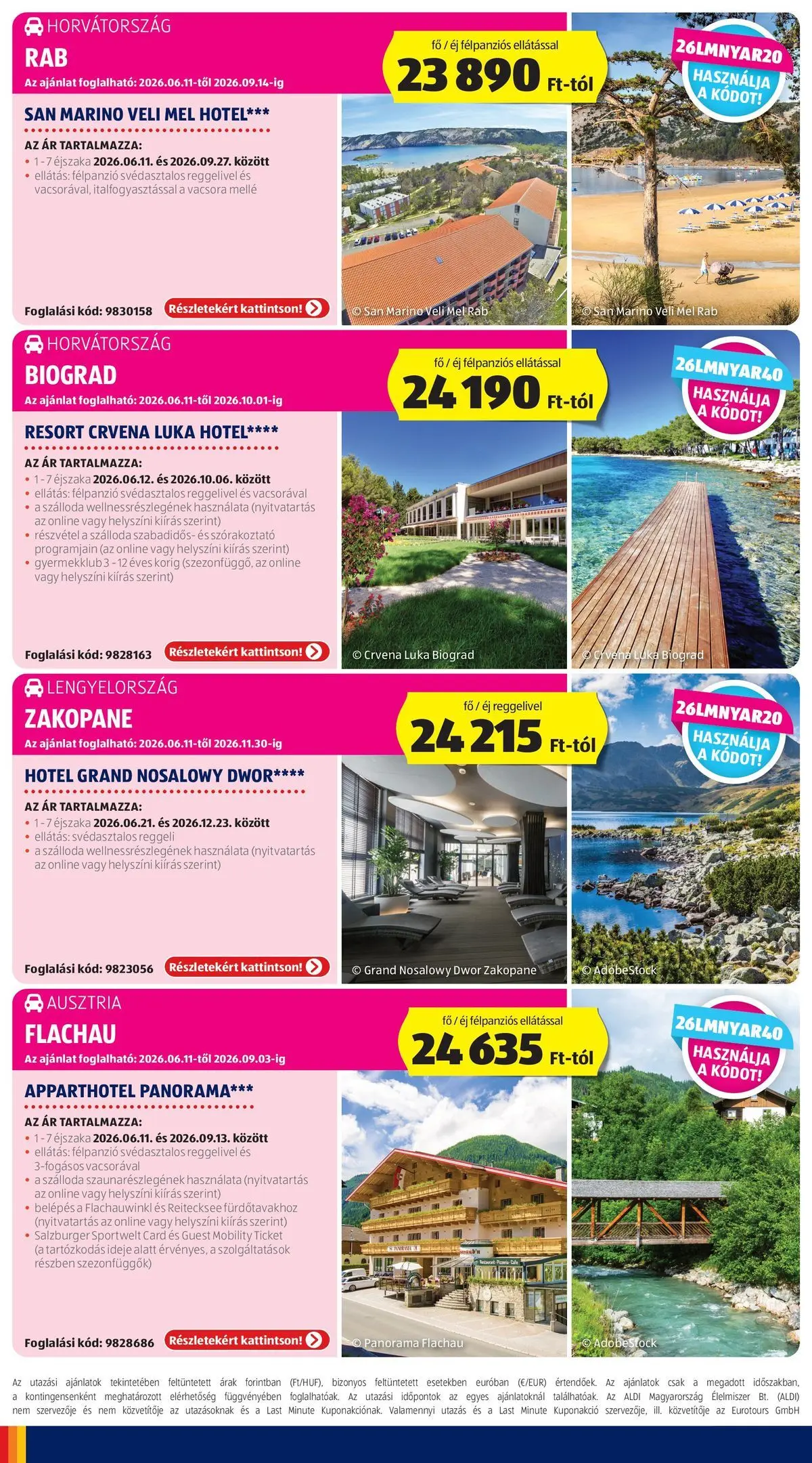 Aldi aktuális akciós újság - 2026.06.11.-tól⏳Szórólap | Oldal: 58 Aldi aktuális akciós újság - 2026.06.11. -tól/töl > akció, lapozható szórólap 🛍️ | Oldal: 58
