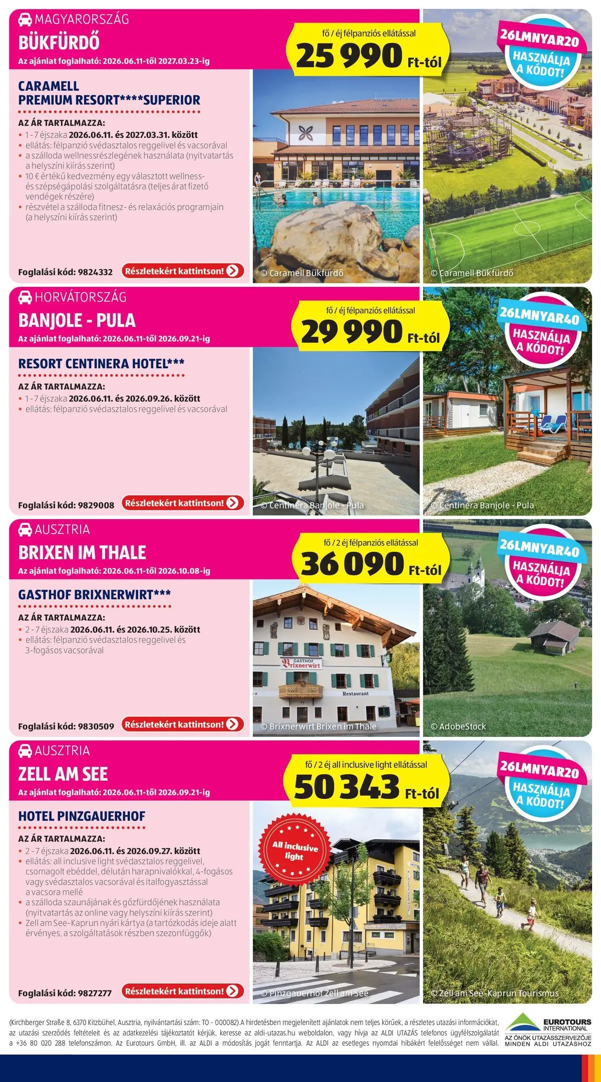 Aldi aktuális akciós újság - 2026.06.11.-tól⏳Szórólap | Oldal: 59 Aldi aktuális akciós újság - 2026.06.11. -tól/töl > akció, lapozható szórólap 🛍️ | Oldal: 59