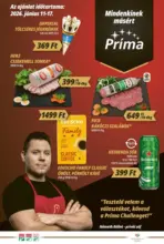 Pr&iacute;ma: Pr&iacute;ma J&uacute;nius 11-17. - 2026.06.11 napt&oacute;l