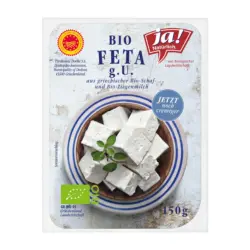 Ja! Nat&uuml;rlich Feta g.U.