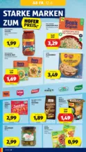 HOFER HOFER: Flugblatt - ab 12.06.2026