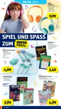 HOFER HOFER: Flugblatt - ab 12.06.2026