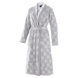Bademantel Joop 1645 Silber 36/38 Damen