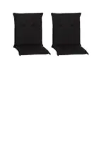 m&ouml;max Dornbirn - Ihr Trendm&ouml;belhaus in Dornbirn Niedriglehner Auflage Trabzon 2er-Set ca.98x46x8cm Anthrazit