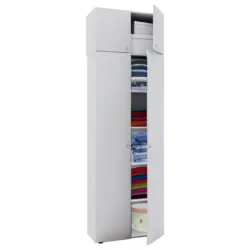 Mehrzweckschrank Vandol I Wei&szlig; B: 70 cm