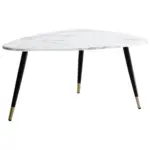 M&ouml;belix COUCHTISCH Wei&szlig; L: 90 cm