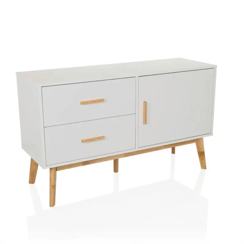 Sideboard Tarolo Wei&szlig; B: 120 cm