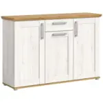 M&ouml;belix Kommode Verona L&auml;rche B: 133 cm