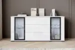 m&ouml;max Dornbirn - Ihr Trendm&ouml;belhaus in Dornbirn Sideboard Caro ca. 150x70 cm Wei&szlig;