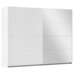 SCHWEBET&Uuml;RENSCHRANK Scala Wei&szlig; B: 271 cm