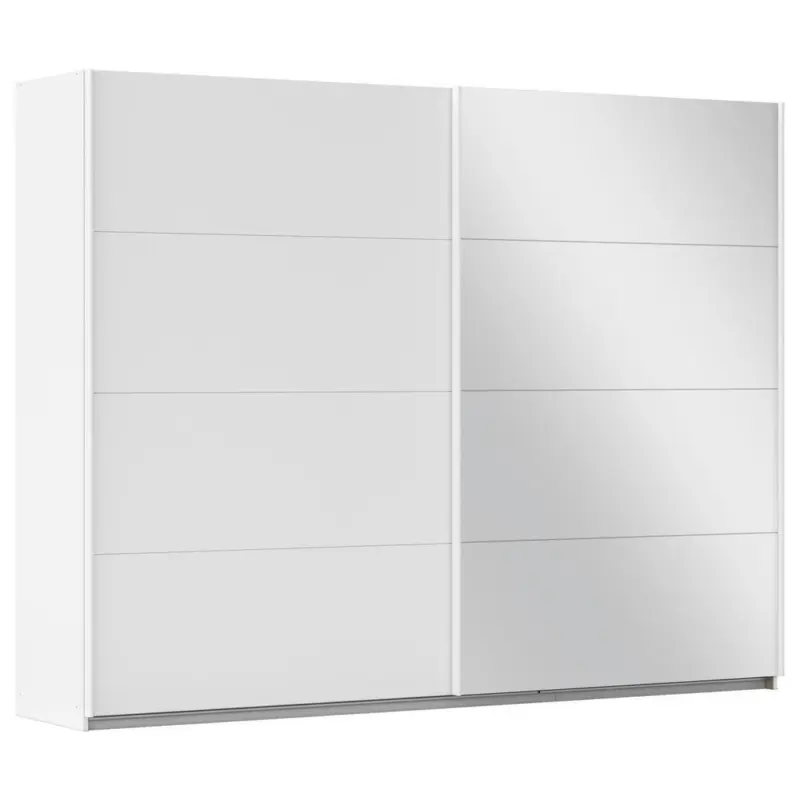 SCHWEBET&Uuml;RENSCHRANK Scala Wei&szlig; B: 271 cm