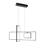 M&ouml;belix LED-H&Auml;NGELEUCHTE 5047/SN