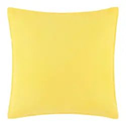 Zierkissen Nathi in Gelb ca. 60x60cm