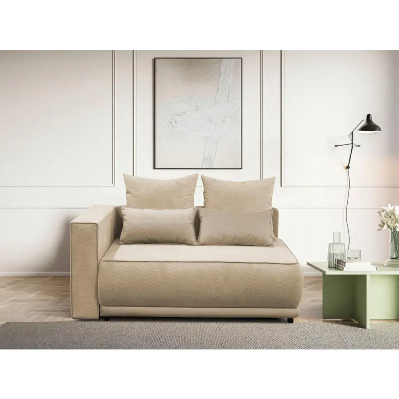 R&Eacute;CAMIERE Iga LI Creme B: 168 cm
