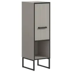 UNTERSCHRANK Bagno Kaschmir B: 30 cm