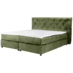 M&ouml;belix Boxspringbett 160x200 Castle