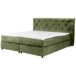Boxspringbett 180x200 Castle