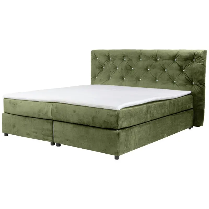 Boxspringbett 180x200 Castle