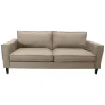 M&ouml;belix 3-Sitzer-Sofa Beluna Beige B: 198,5 cm