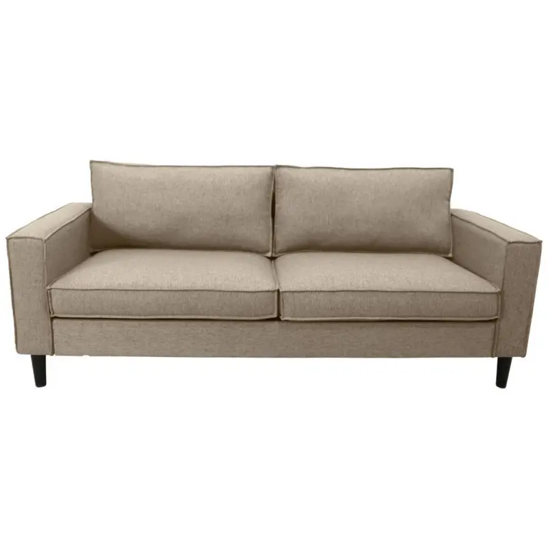 3-Sitzer-Sofa Beluna Beige B: 198,5 cm
