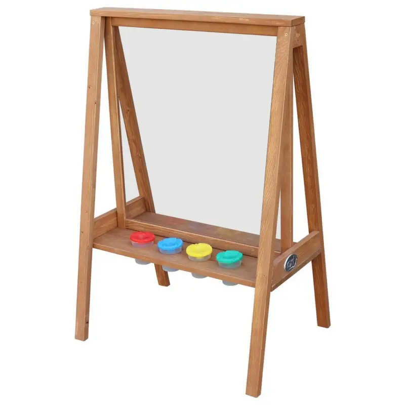 MALTAFEL Braun, B/H/T: 70x105x50cm