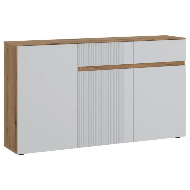 Sideboard Manilla Eichefarben B: 150 cm