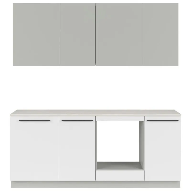 K&Uuml;CHENLEERBLOCK MILINO SMALL-AW/CHG