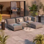 M&ouml;belix LOUNGESOFA XXL