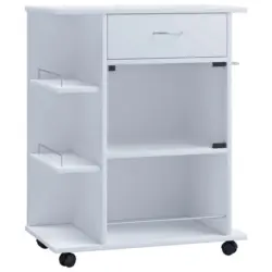 Allzweckwagen Pocis Wei&szlig; B: 39 cm