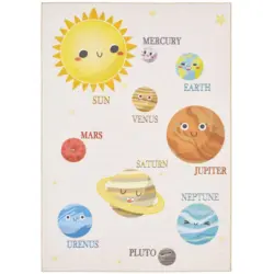 KINDERTEPPICH PLAY 120 X 170 2019 BEIGE
