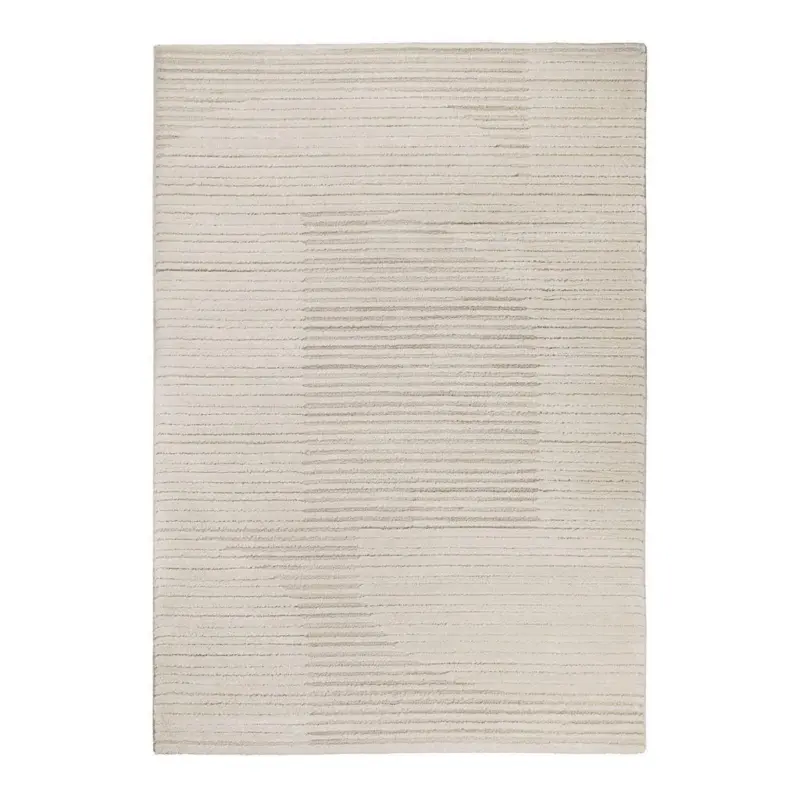 Webteppich Sven Olsson Creme 160x230 cm