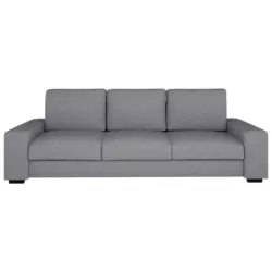 SCHLAFSOFA Roland, Hellgrau B: 239 cm