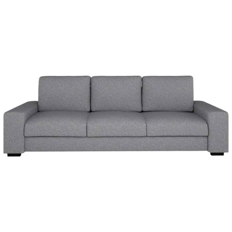 SCHLAFSOFA Roland, Hellgrau B: 239 cm