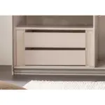 M&ouml;belix Schubkasteneinsatz Lumos Textine Dekor/B: 81cm