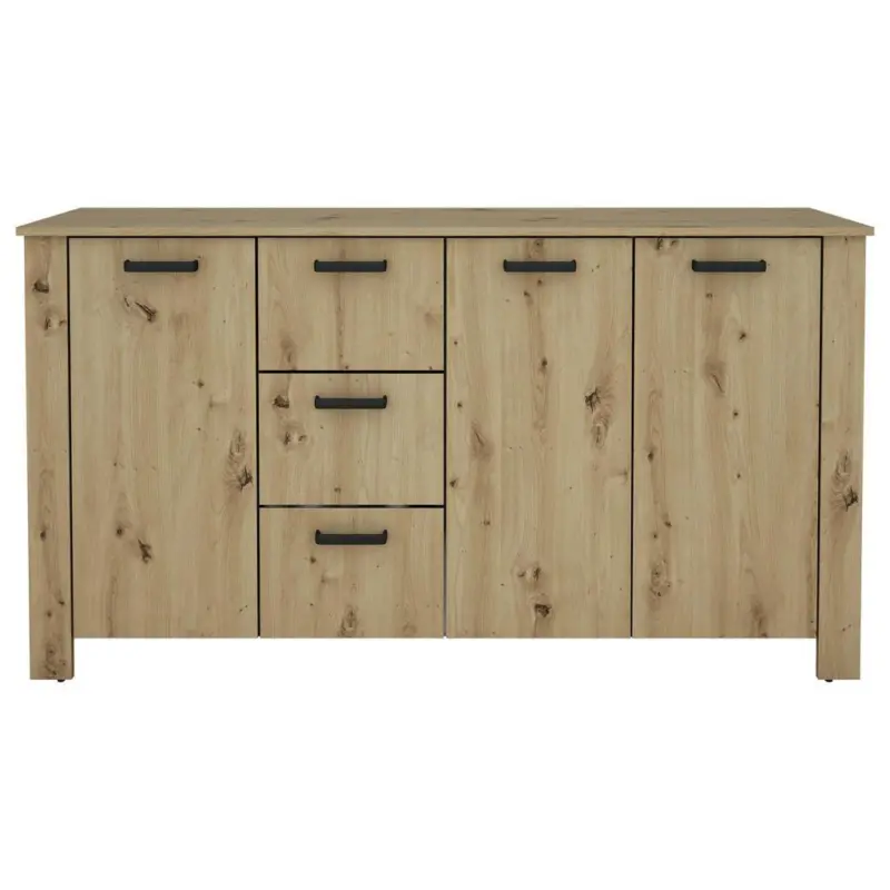 Sideboard Faro Eiche Artisan B: 160 cm