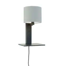 WANDLEUCHTE ANDES/W1/B/1815/LG