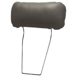 KOPFST&Uuml;TZE Nordic Schlammfarben B: 43 cm
