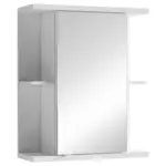 M&ouml;belix Spiegelschrank Nebraska 1-T&uuml;rig BHT: 60x70x25 cm